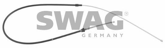 32 92 4520 SWAG Cable, parking brake