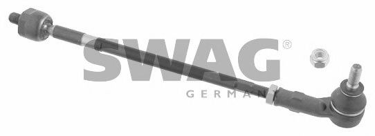 32 92 6245 SWAG Steering Rod Assembly