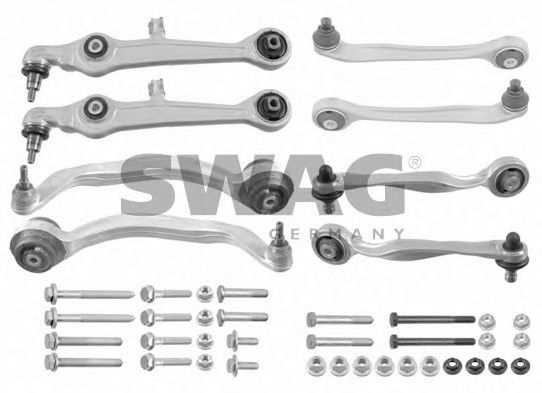 32 92 6600 SWAG Suspension Kit