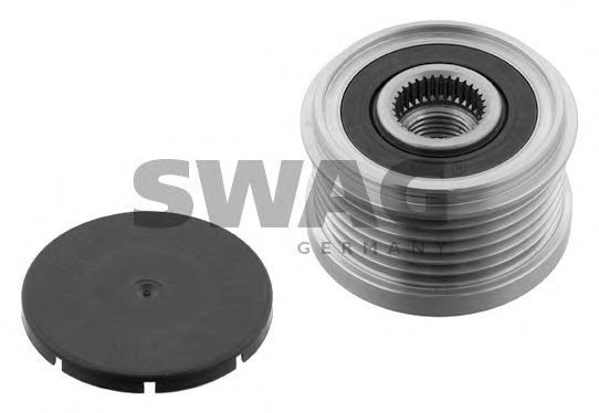 37 93 0179 SWAG Alternator Freewheel Clutch
