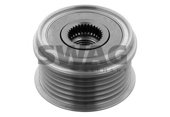 38 93 4605 SWAG Alternator Freewheel Clutch
