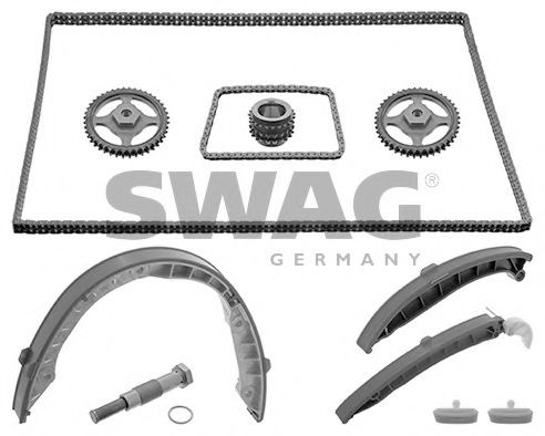 38 94 4462 SWAG Timing Chain Kit