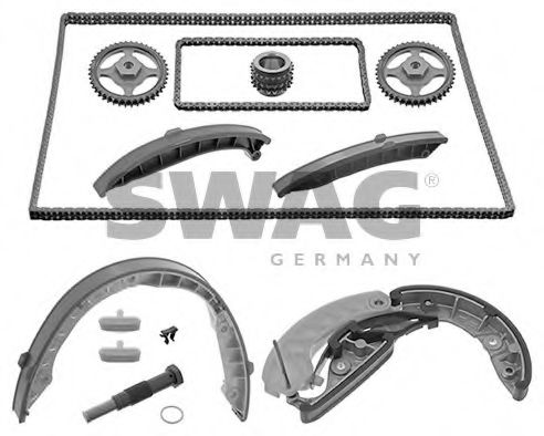 38 94 5675 SWAG Timing Chain Kit