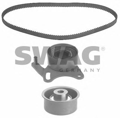 40 02 0019 SWAG Timing Belt Kit