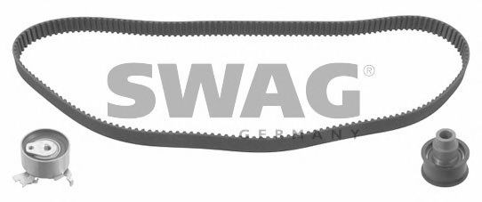40 02 0026 SWAG Belt Drive Timing Belt Kit