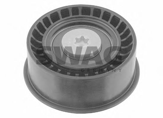 40 03 0010 SWAG Deflection/Guide Pulley, timing belt