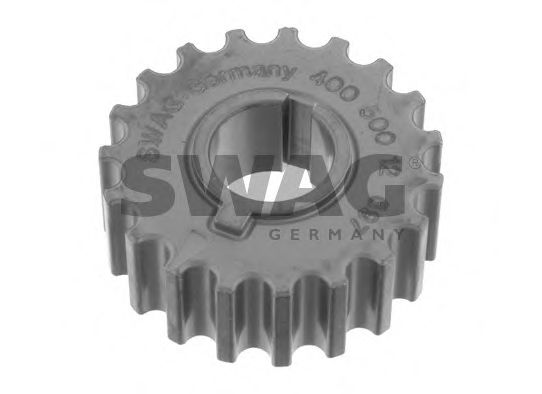 40 05 0012 SWAG Engine Timing Control Gear, crankshaft