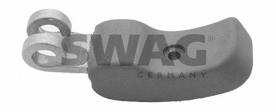 40 09 1000 SWAG Bremsschlauch