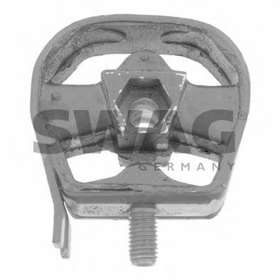 40 13 0034 SWAG Mounting, automatic transmission; Mounting, manual transmission