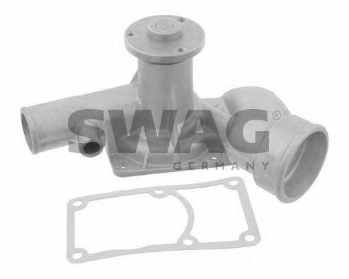 40 15 0001 SWAG Cooling System Water Pump
