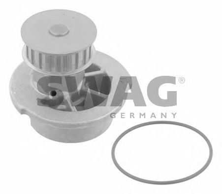 40 15 0002 SWAG Cooling System Water Pump