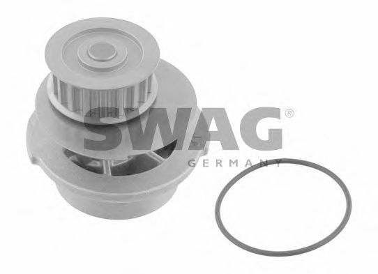 40 15 0005 SWAG Cooling System Water Pump