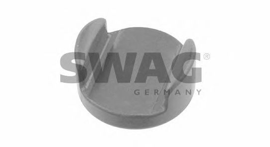 40 33 0001 SWAG Thrust Piece, in-/outlet valve