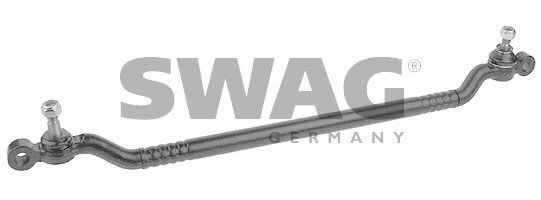 40 72 0003 SWAG Steering Rod Assembly