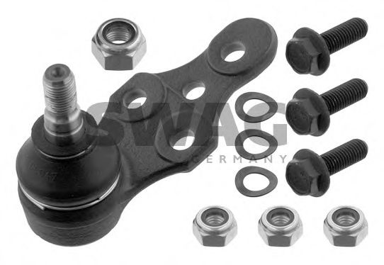 40 78 0002 SWAG Wheel Suspension Ball Joint