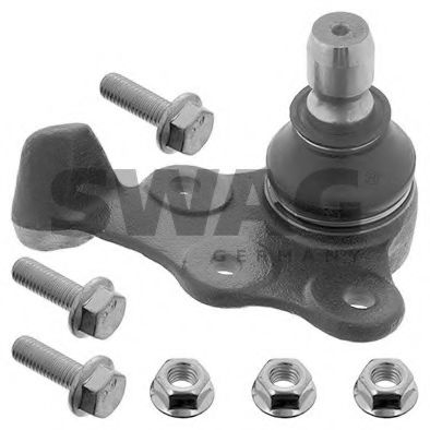 40 78 0004 SWAG Wheel Suspension Ball Joint