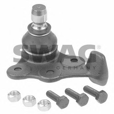 40 78 0005 SWAG Wheel Suspension Ball Joint