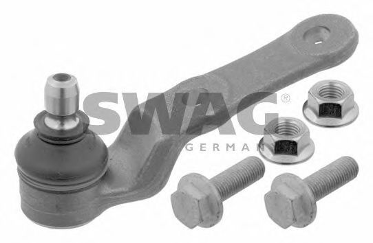 40 78 0021 SWAG Wheel Suspension Repair Kit, ball joint