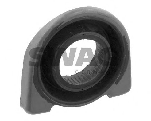 40 87 0001 SWAG Axle Drive Bearing Seat, propshaft centre bearing