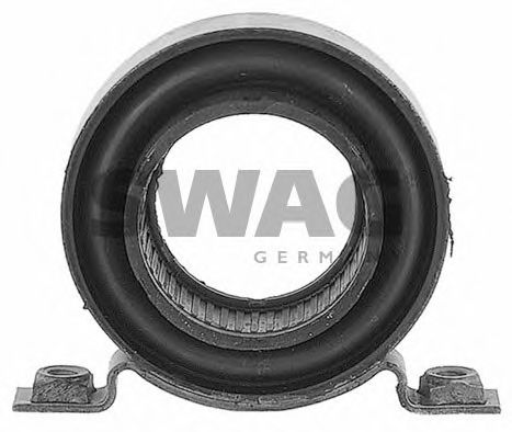 40 87 0002 SWAG Mounting, propshaft