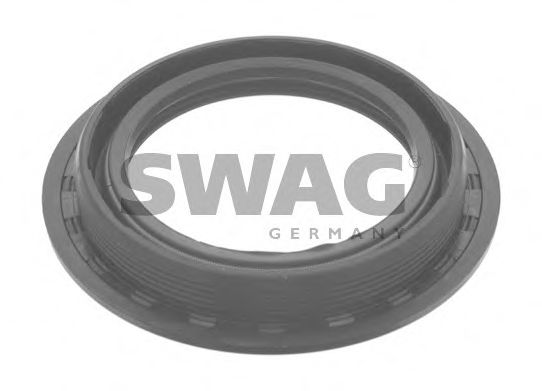40 90 3117 SWAG Wheel Suspension Shaft Seal, wheel hub