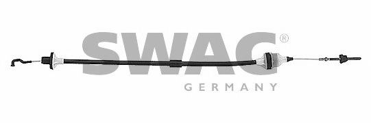 40 90 4222 SWAG Clutch Clutch Cable