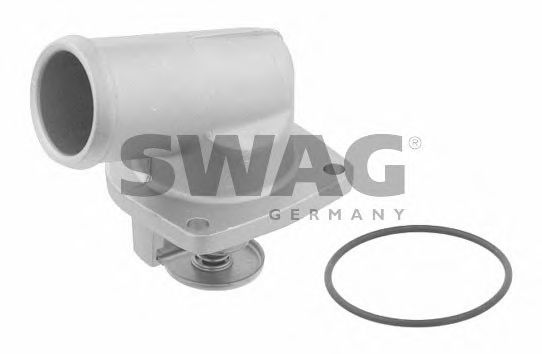 40 91 0507 SWAG Thermostat, coolant