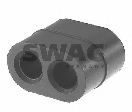 40 91 7425 SWAG Holder, exhaust system