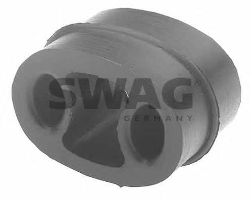 40 91 7426 SWAG Holder, exhaust system
