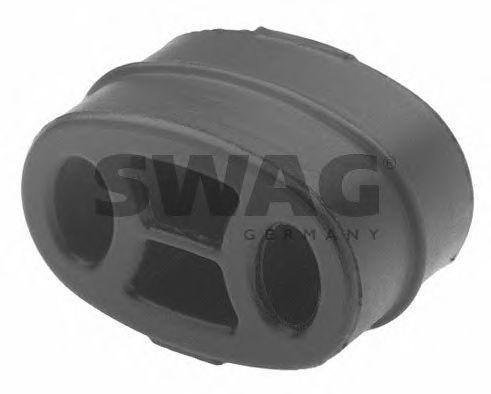 40 91 7428 SWAG Holder, exhaust system