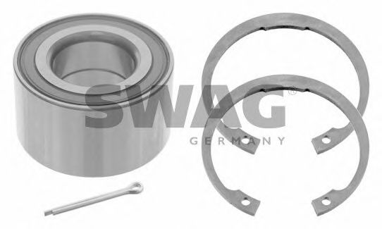 40 91 9085 SWAG Wheel Bearing Kit