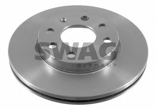 40 91 9508 SWAG Brake Disc