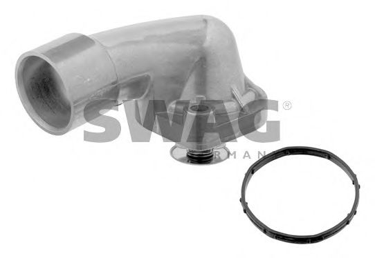 40 91 9595 SWAG Thermostat, coolant