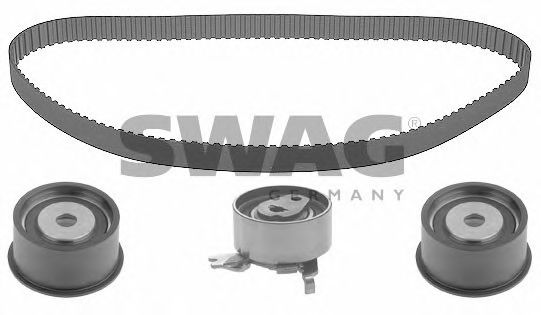 40 92 3423 SWAG Timing Belt Kit
