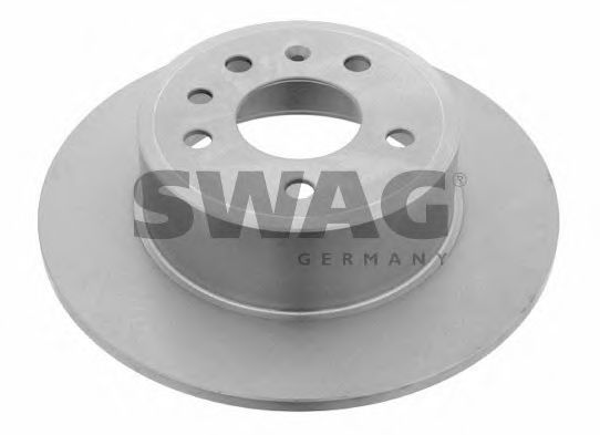 40 92 3544 SWAG Brake Disc