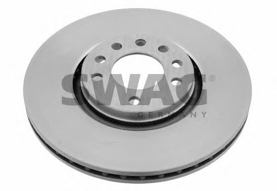 40 92 3559 SWAG Brake Disc