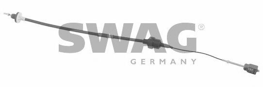 40 92 4641 SWAG Clutch Clutch Cable