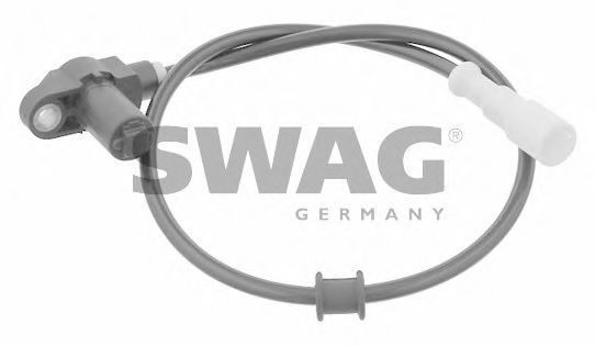40 92 6207 SWAG Sensor, Raddrehzahl