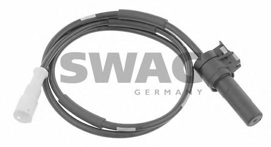 40 92 6209 SWAG Sensor, wheel speed