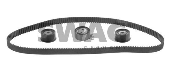 40 92 6224 SWAG Belt Drive Timing Belt Kit