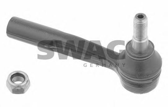 40 92 6636 SWAG Steering Tie Rod End