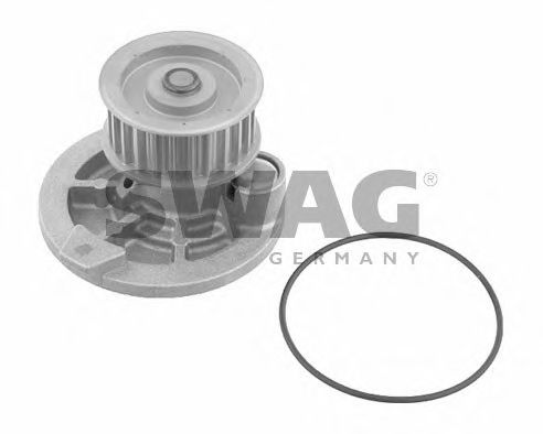 40 92 6771 SWAG Cooling System Water Pump