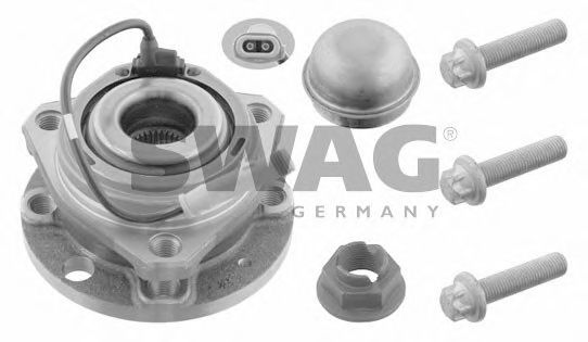40 92 7385 SWAG Wheel Bearing Kit