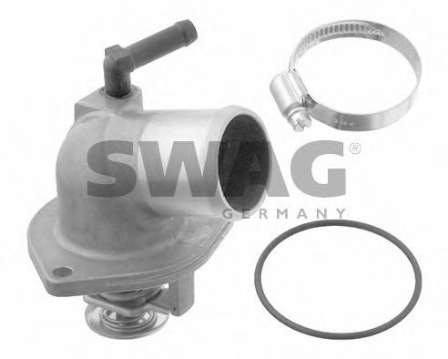 40 92 7869 SWAG Cooling System Thermostat, coolant