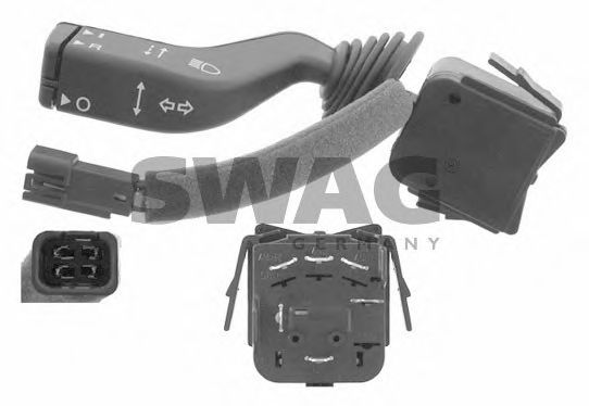 40 92 7940 SWAG Control Stalk, indicators; Steering Column Switch