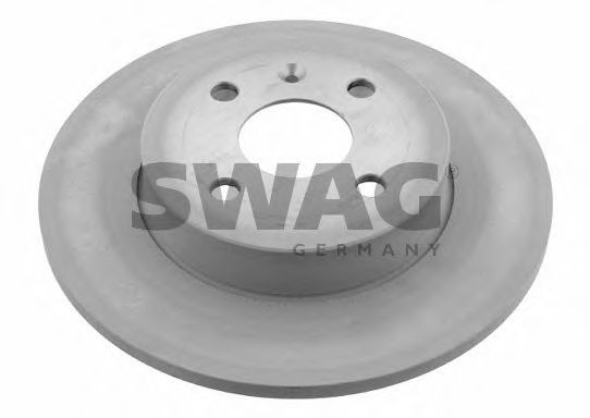40 92 8152 SWAG Brake Disc