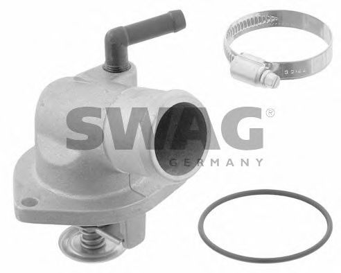 40 92 8349 SWAG Thermostat, coolant