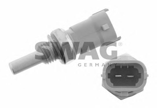 40 92 8381 SWAG Sensor, coolant temperature