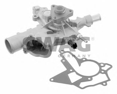 40 92 8543 SWAG Cooling System Water Pump
