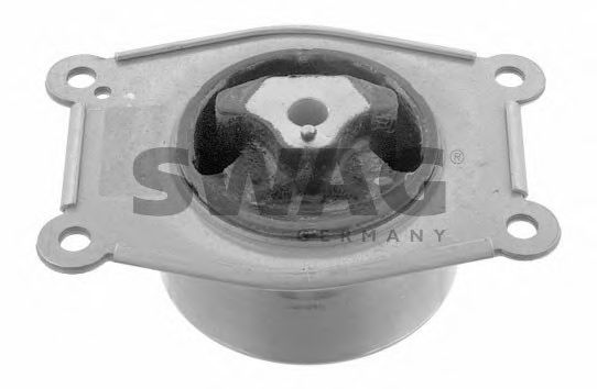 40 93 0108 SWAG Mounting, automatic transmission; Mounting, manual transmission